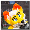 Eurofurence 2014 fursuit photoshoot. Preview picture of ESC