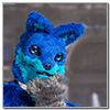 Eurofurence 2014 fursuit photoshoot. Preview picture of Dywell