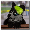 Eurofurence 2014 fursuit photoshoot. Preview picture of Skrat