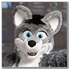 Eurofurence 2014 fursuit photoshoot. Preview picture of Arco