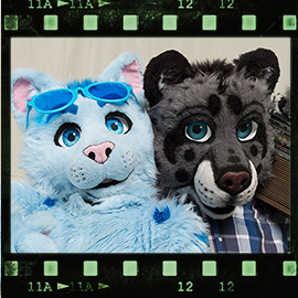 Eurofurence 2016 fursuit photoshoot. Preview picture of Sergit, Roland