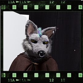 Eurofurence 2019 fursuit photoshoot. Preview picture of Novash